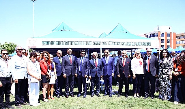 Hayat Boyu &Ouml;ğrenme İl Sergisi A&ccedil;ılış Programı Ger&ccedil;ekleştirildi
