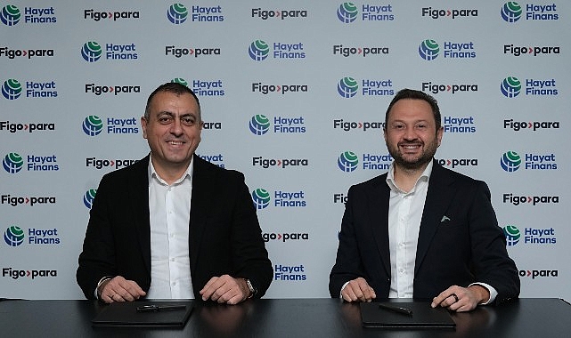 Hayat Finans ve Figopara iş birliği KOBİ&rsquo;lerin finansman s&uuml;recini hızlandırıyor