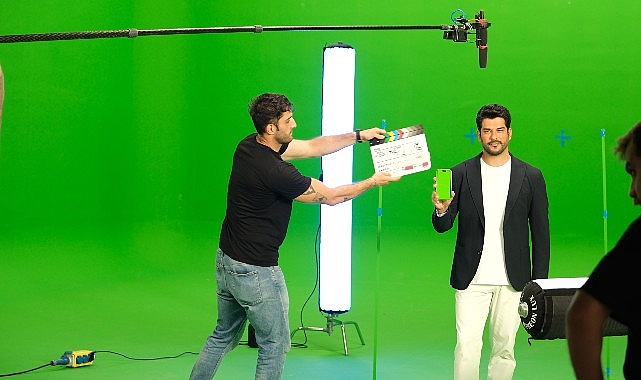 Hayat Finans&rsquo;ın Burak &Ouml;z&ccedil;ivit&rsquo;li yeni reklamı yayında