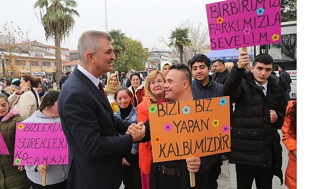 Hayatı Paylaşmak Adına Hi&ccedil;bir Engel Tanımıyoruz