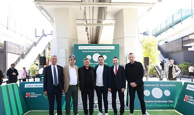 &ldquo;Hayatta Uzatmalar Yok, Şimdi &Ouml;nlemini Al&rdquo; Mesajıyla Kalp Yetersizliğine Dikkat &Ccedil;ekildi