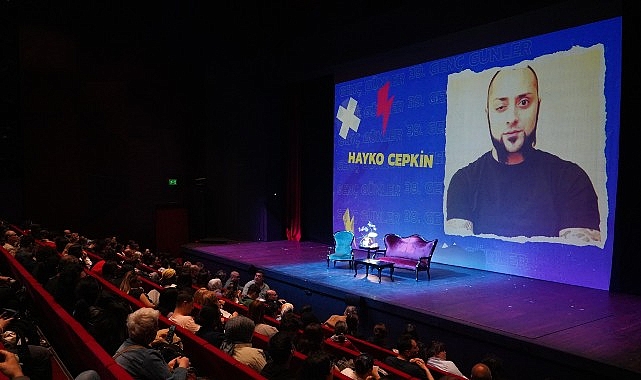 Hayko Cepkin: &ldquo;Benim En &Ccedil;ok Hatırlamak İstediğim Halim Canlı Performansım&rdquo;