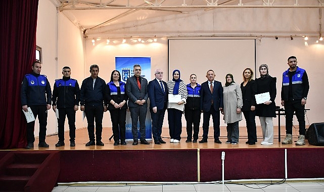 Haymana&rsquo;da Afet Farkındalık Eğitimi