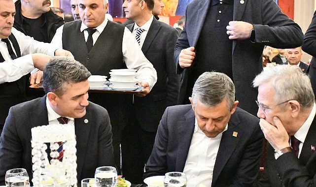 Haymana&rsquo;da &Ccedil;ift&ccedil;ilerle Bereket Sofrası Kuruldu