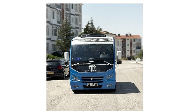 Haymana&rsquo;da Şehir İ&ccedil;i &Uuml;cretsiz Ulaşım Başlıyor