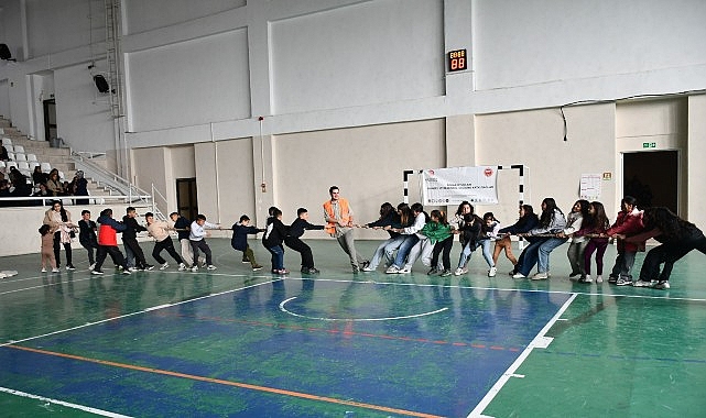Haymana&rsquo;da Sokak Oyunları Şenliği Coşkusu