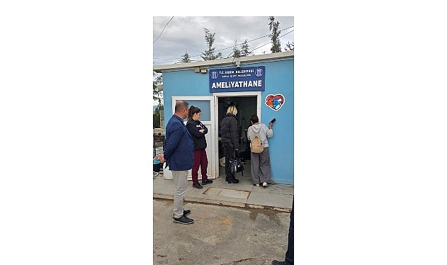 Hayvan Haklarında Farkındalık Artıyor: Didim&rsquo;de Anlamlı Buluşma Başkan Hatice Gen&ccedil;ay&rsquo;la Ortak Projeler G&ouml;r&uuml;ş&uuml;ld&uuml;