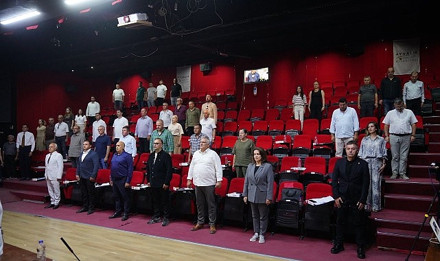 Haziran Ayı Meclis Toplantısı Yapıldı&hellip;