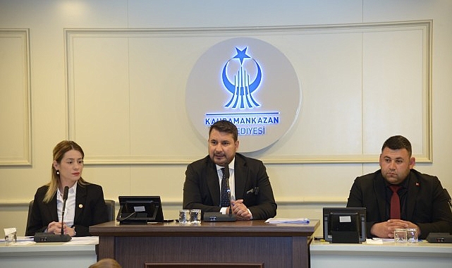 Haziran Ayı Olağan Meclis Toplantısı Ger&ccedil;ekleşti