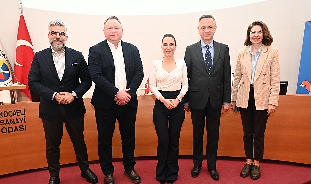Hedef Holding ve Kocaeli Sanayi Odası&rsquo;ndan iş d&uuml;nyasına y&ouml;nelik finansal seminer