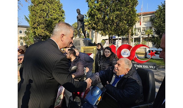 &ldquo;Her G&uuml;n, Bir Ve Beraberiz&rdquo;