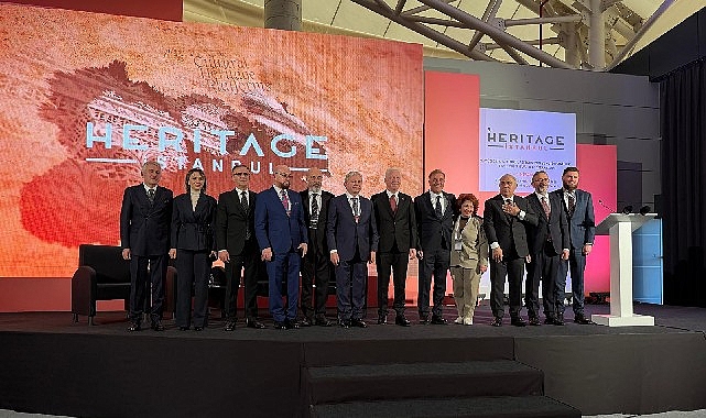 HERITAGE İstanbul, 10 binin &uuml;zerinde ziyaret&ccedil;i ağırladı