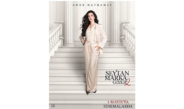Heyecan Y&uuml;kseliyor: &ldquo;Şeytan Marka Giyer 2&rdquo;den Yeni Fragman Yayınlandı