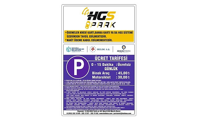 &ldquo;HGS Park&rdquo; d&ouml;neminde sıra Karam&uuml;rsel&rsquo;de
