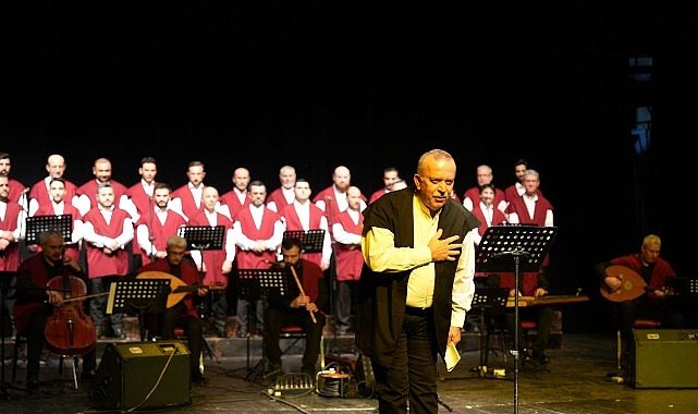 Hicaz dua ve solo ilahiler g&ouml;n&uuml;llere huzur verdi