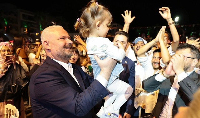 Hıdırellez ateşi, dev isimlerle Menemen&rsquo;de yanacak