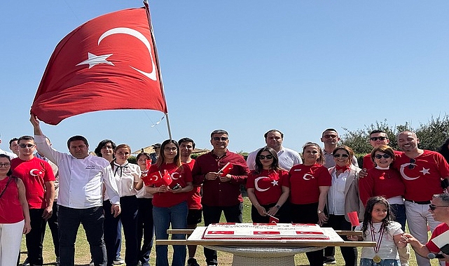 HIlton Dalaman&rsquo;da 23 Nisan Coşkusu!