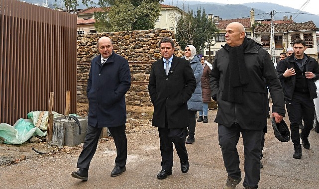 &lsquo;Hisar Arkeopark&rsquo; Bursa&rsquo;nın Turizmini Baştan Yazacak