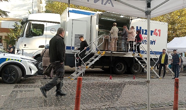 Hızır 41, t&uuml;m g&uuml;c&uuml;yle deprem b&ouml;lgesinde