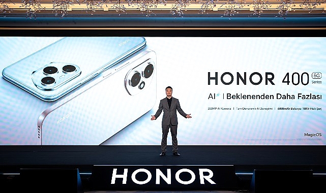HONOR 400   &ldquo;Beklenenden Daha Fazlası&rdquo;