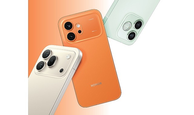 HONOR 600 Serisi Mayıs&rsquo;ta T&uuml;rkiye&rsquo;de