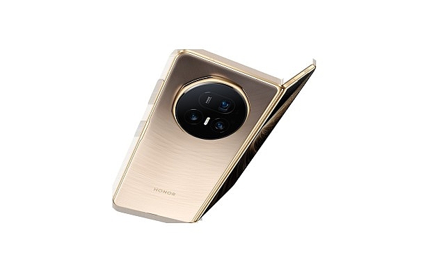 HONOR, &Ccedil;in&rsquo;de Yeni HONOR Magic V5&rsquo;i Tanıttı