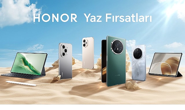 HONOR ile Okula D&ouml;n&uuml;ş Fırsatları Başladı!