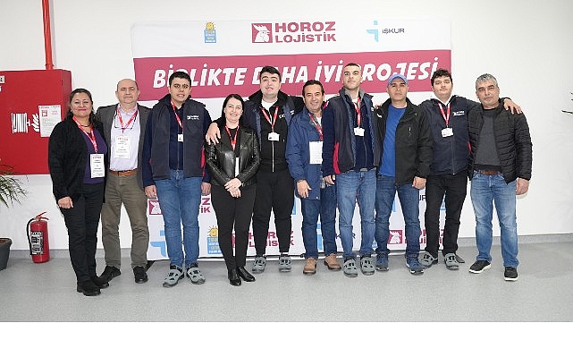 Horoz Lojistik ve Tohum Otizm Vakfı&rsquo;ndan Kapsayıcı İstihdam Adımı