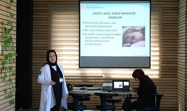 "Hoş geldin bebek" ile binlerce aileye destek