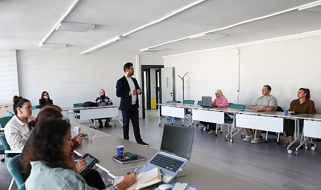 HUB Antalya Girişimcilik Merkezi&rsquo;nden girişimciliğe tam destek