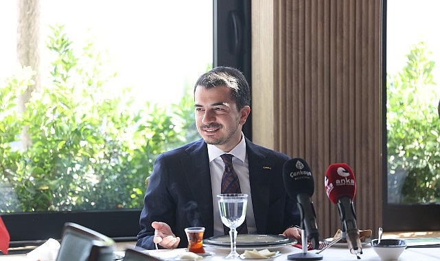 H&uuml;seyin Can G&uuml;ner: "&Ccedil;ankaya'yı Her Alanda En İyi Noktaya Taşıyacağız"