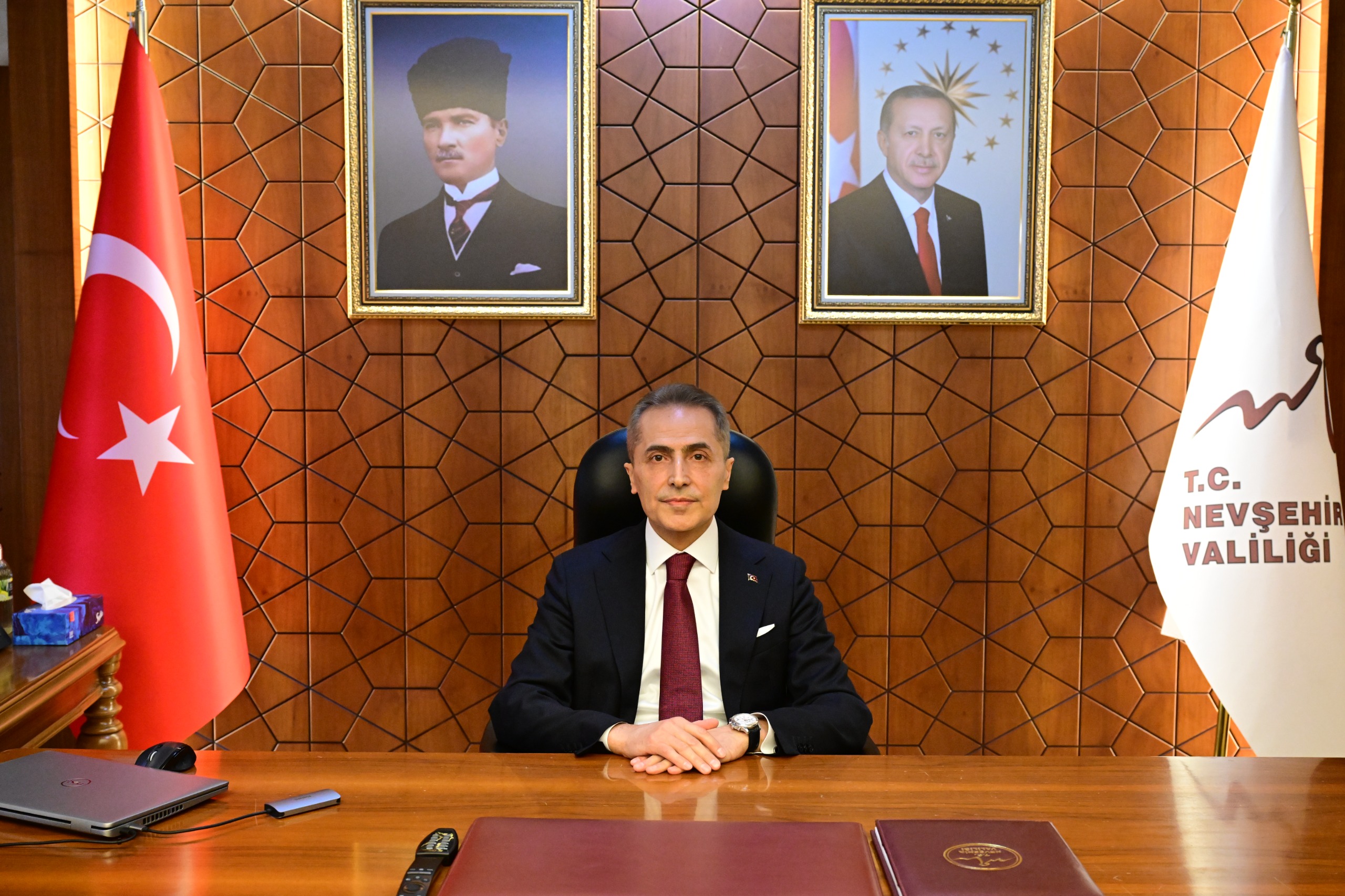 Nevşehir Valiliğinden Kurban Bayramı Mesajı