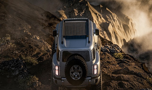 Hyundai Boulder Concept New York&rsquo;ta S&uuml;rpriz D&uuml;nya Pr&ouml;miyerini Ger&ccedil;ekleştirdi.