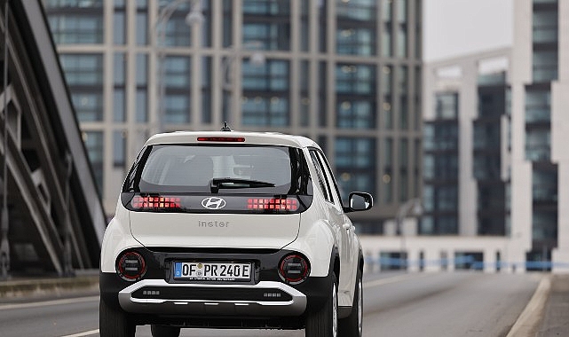 Hyundai INSTER Dynamic Paketiyle T&uuml;rkiye&rsquo;de Satışta.
