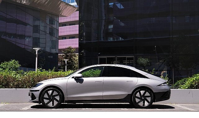 Hyundai Modelleri &Ccedil;arpışma Testlerinden Zaferle Ayrıldı