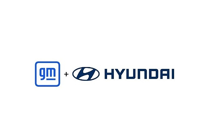 Hyundai Motor Company ve General Motors G&uuml;&ccedil;lerini Birleştiriyor