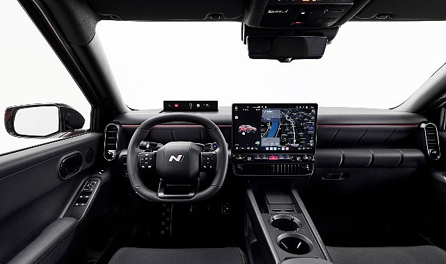 Hyundai Motor Grubu, &lsquo;Pleos Connect&rsquo; ile Ara&ccedil; İ&ccedil;i Deneyimi Yeniden Tanımlıyor