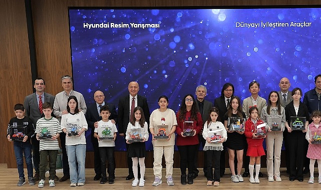 Hyundai Motor T&uuml;rkiye, &Ccedil;ocukların Hayallerini Ger&ccedil;eğe D&ouml;n&uuml;şt&uuml;rd&uuml;.