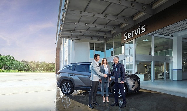 Hyundai Motor T&uuml;rkiye Markalı Kasko Hizmetini Genişletiyor