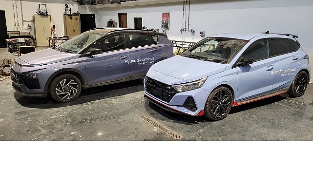 Hyundai Motor T&uuml;rkiye&rsquo;den Ekipman Bağışı ile Geleceğe Destek.
