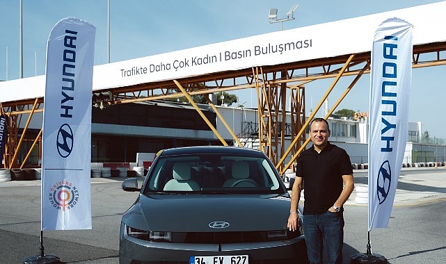 Hyundai Motor T&uuml;rkiye'den Kadın S&uuml;r&uuml;c&uuml;leri Cesaretlendiren Proje.