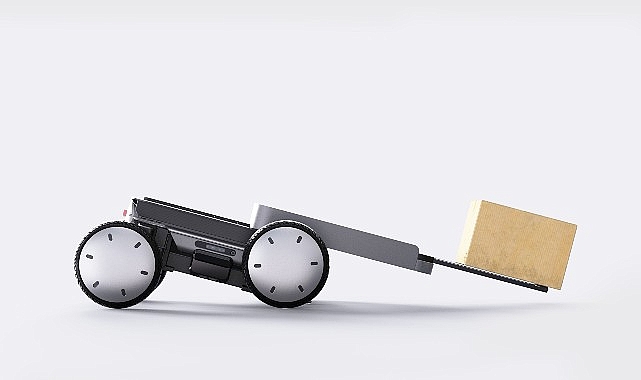 Hyundai, Seri &Uuml;retime Hazır Otonom Mobilite Robot Platformu &lsquo;MobED&rsquo;i Tanıttı