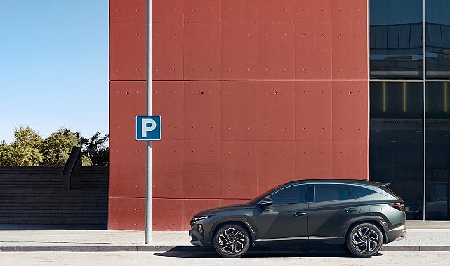 Hyundai&rsquo;nin Pop&uuml;ler Modeli TUCSON&rsquo;a Yeni Bir Donanım Se&ccedil;eneği