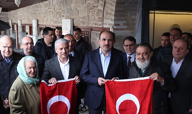 Hz. Mevlana ve Ailesinin Konya&rsquo;ya Gelişinin 798. Yılı Kutlanıyor