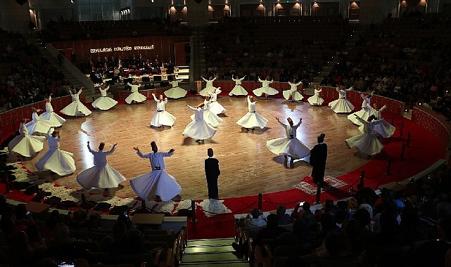 Hz. Mevlana ve Ailesinin Konya&rsquo;ya Gelişlerinin 797. Yılında &ldquo;Teşrif-i Mevlana&rdquo; Etkinlikleri Başladı