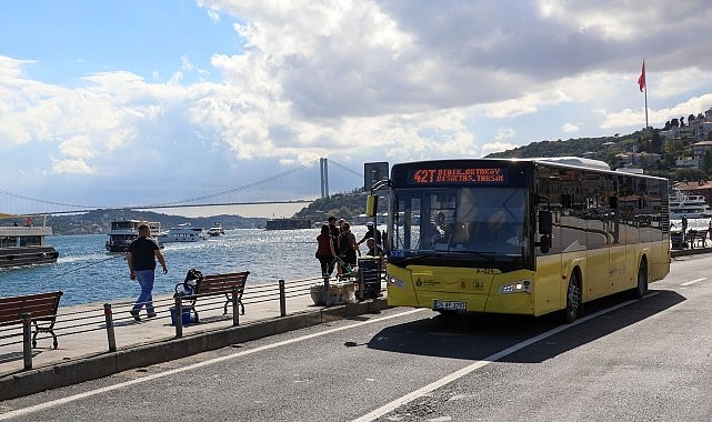 İBB, 9 G&uuml;nl&uuml;k Bayram Tatiline Kapsamlı Hazırlıklarla Hazır