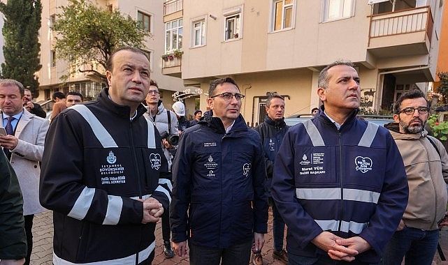 İBB, İstanbul Yenileniyor Projesi İlk Kez Maltepe&rsquo;de