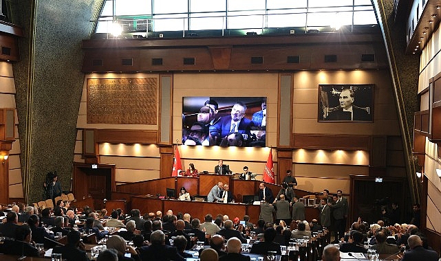 İBB Meclisi&rsquo;nden Bayrampaşa&rsquo;nın b&uuml;t&ccedil;esine onay