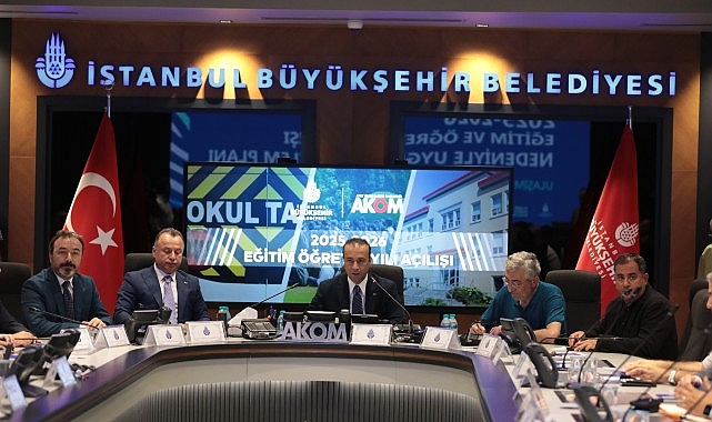 İBB Okula D&ouml;n&uuml;ş Hazırlıklarını Tamamladı