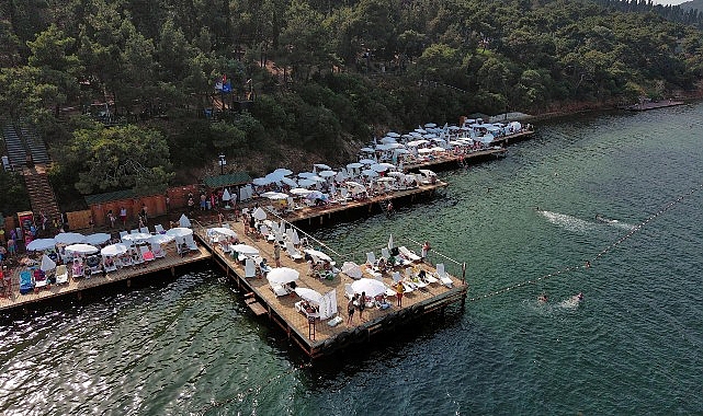 İBB Plajları 3 Haziran&rsquo;da Kapılarını A&ccedil;ıyor
